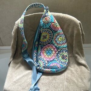 Vera Bradley Sling Backpack